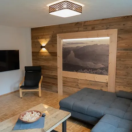 Daire Luse Living Maurach (Achensee)