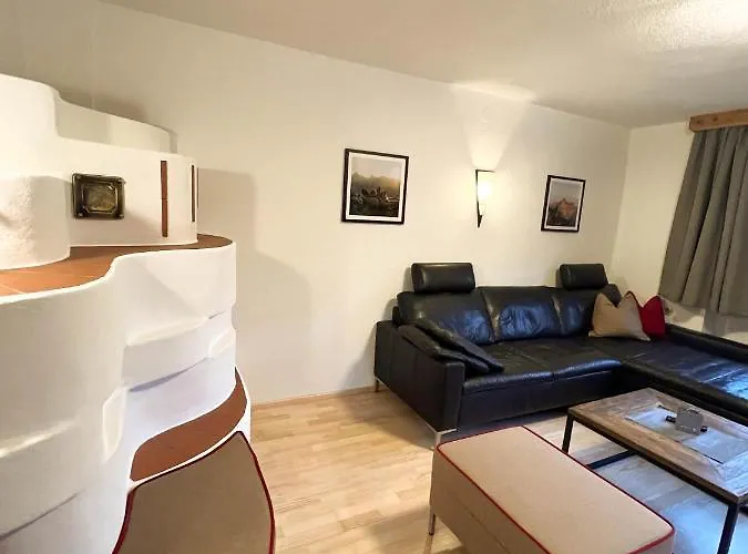 Luse Living Apartment Maurach (Achensee)