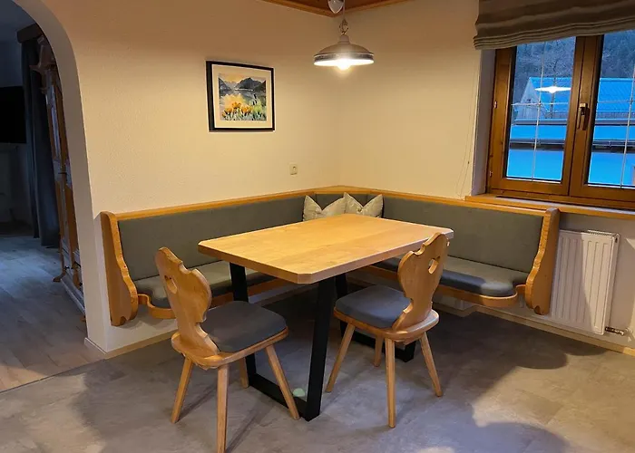 Apartment Luse Living Maurach (Achensee)