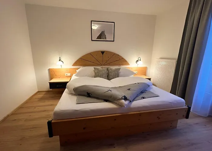 Apartment Luse Living *