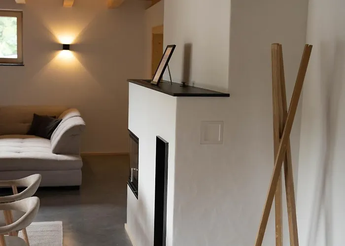 Luse Living Apartment *