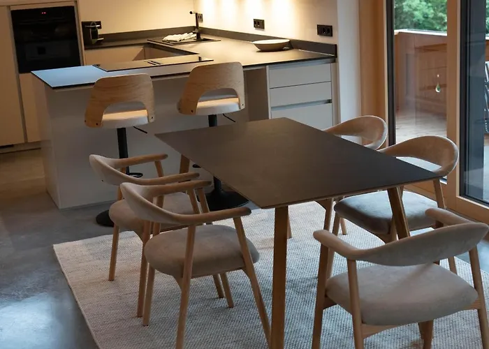 Luse Living Apartment Maurach (Achensee)