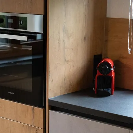 Luse Living Apartment