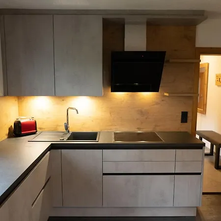 شقة Luse Living *