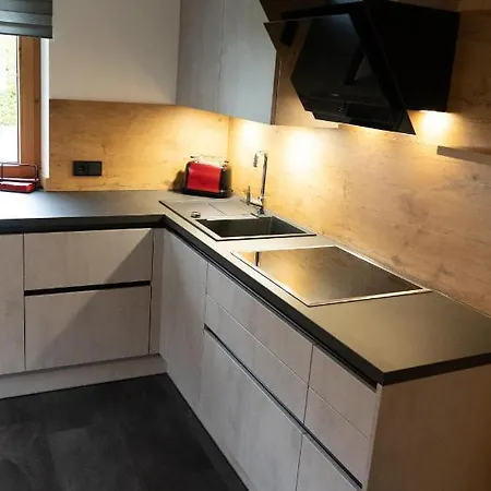 Apartment Luse Living *