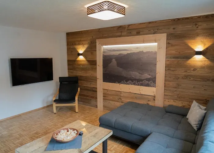 Lägenhet Luse Living Maurach (Achensee)