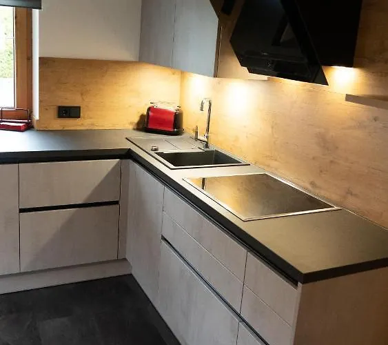 Lägenhet Luse Living *