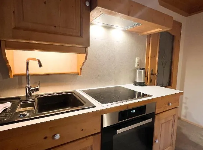 Lägenhet Luse Living Maurach (Achensee)