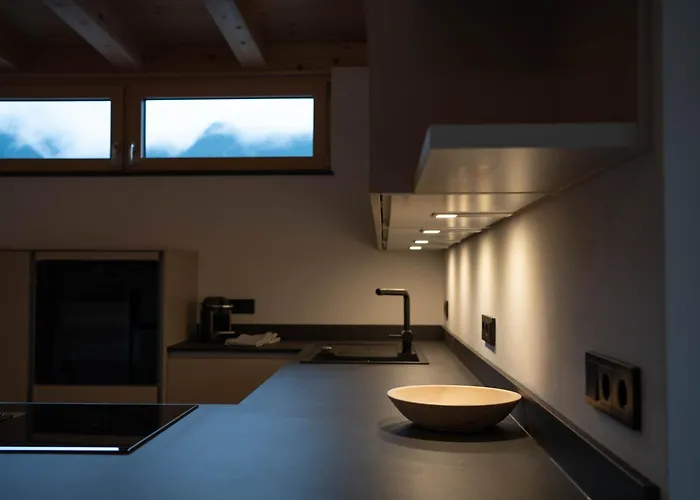 Luse Living Lägenhet Maurach (Achensee)