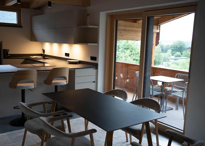 Lägenhet Luse Living *