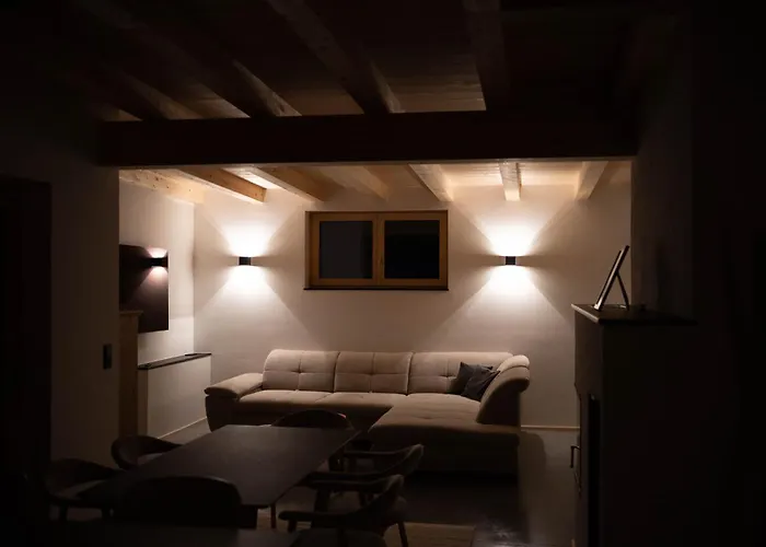 Lägenhet Luse Living Maurach (Achensee)